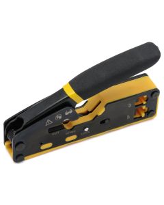 XtendLan Kleště krimpovací kleště RJ45, RJ12, EZ RJ45
