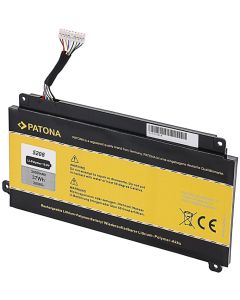 PATONA baterie pro ntb TOSHIBA Satellite CB30/CB35 3400mAh Li-Pol 10,8V PA5208U-1BRS