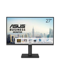 ASUS/VA27UCPS/27"/IPS/4K UHD/60Hz/5ms/Černá/3R