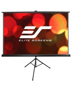 ELITE plátno mobilní trojnožka 120" 16:9, 150x266