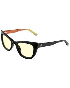 GUNNAR kancelářske/herní brýle SWEET FRUITS BANANA SPLIT * jantárová skla * BLF 65 * GUNNAR focus