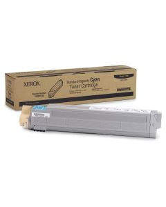 Xerox original toner 106R01150 (azurový, 9 000str.) pro Phaser 7400
