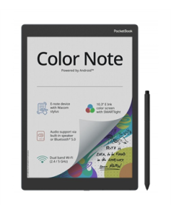 E-book PocketBook 1041 Color Note Stormy Sea