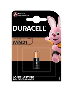 Duracell Jednorázová alkalická baterie A23, 1-pack