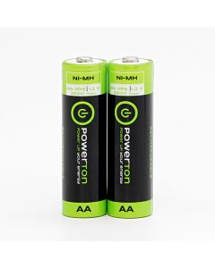 Powerton ENERGY RECHARGE Nabíjecí Ni-MH baterie AA, 2-pack