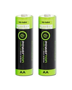 Powerton ENERGY RECHARGE Nabíjecí Ni-MH baterie AA, 10x2-pack