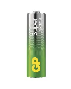 GP Jednorázová alkalická baterie AA, 8-pack