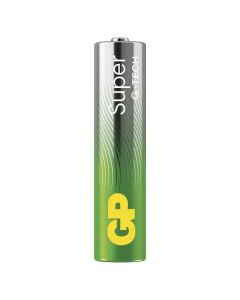 GP Super Jednorázová alkalická baterie AAA, 6+2 pack