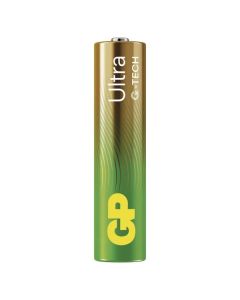 GP Jednorázová alkalická baterie AAA, 6+2 pack