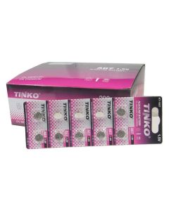 Jednorázová alkalická baterie LR1130, 10-pack