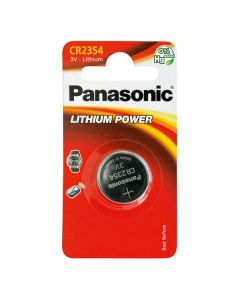 Panasonic Jednorázová lithiová baterie CR2354, 1-pack