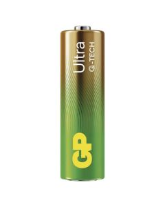 GP Jednorázová alkalická baterie AA, 8-pack
