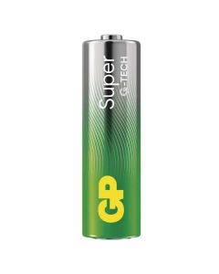GP Jednorázová alkalická baterie AA, 2-pack