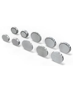 Sencor Jednorázová lithiová baterie CR2016, 1-pack