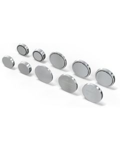 Sencor Jednorázová lithiová baterie CR2016, 2-pack
