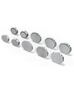 Sencor Jednorázová lithiová baterie CR2025, 2-pack