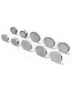 Sencor Jednorázová lithiová baterie CR2032, 2-pack
