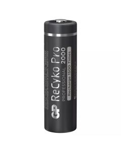GP Nabíjecí Ni-MH baterie AA, 4-pack