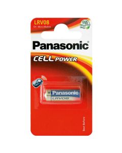 Panasonic Jednorázová alkalická baterie A23, 1-pack