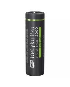 GP Nabíjecí Ni-MH baterie AA, 4-pack