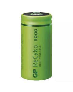 GP Nabíjecí Ni-MH baterie C, 2-pack