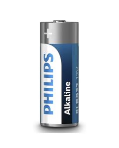 PHILIPS Jednorázová alkalická baterie A23, 1-pack