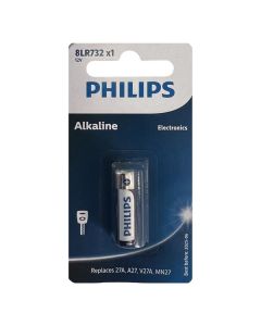 PHILIPS Jednorázová alkalická baterie A27, 1-pack