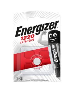 ENERGIZER Jednorázová lithiová baterie CR1220, 1-pack