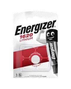 ENERGIZER Jednorázová lithiová baterie CR1620, 1-pack
