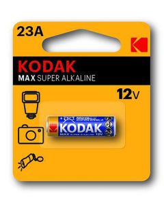 Kodak MAX SUPER Jednorázová alkalická baterie A23, 1-pack
