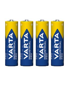 Varta Jednorázová alkalická baterie AA, 40-pack