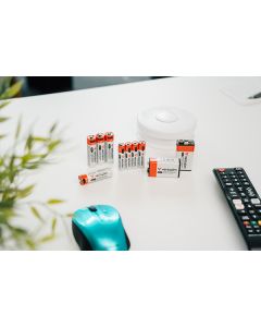 Verbatim Nabíjecí lithiová 9V baterie s USB-C 1-pack