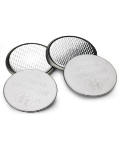 Verbatim Jednorázová lithiová baterie CR2016, 4-pack