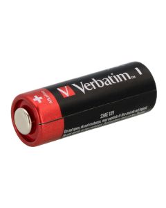 Verbatim Jednorázová alkalická baterie A23, 2-pack
