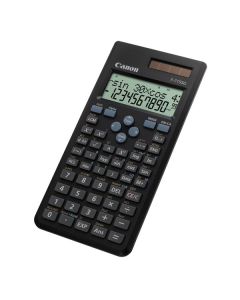 Canon Kalkulačka F-715SG, černá, školní, dvanáctimístná