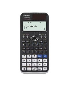 Casio Kalkulačka FX 991 CE X, černá, školní, Bílý rámeček