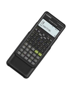 Casio Kalkulačka FX 570 ES PLUS 2E, černá, stolní