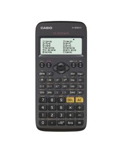 Casio Kalkulačka FX 82 CE X, černá, školní