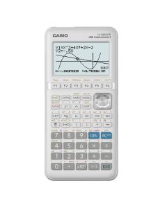 Casio Kalkulačka FX 9860G III, šedá, programovatelná, 8 řádkový displej