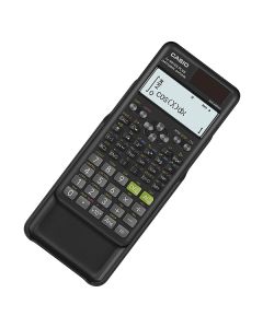 Casio Kalkulačka FX 991 ES PLUS 2E, černá, stolní