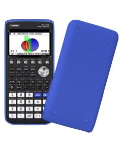 Casio Kalkulačka FX CG50, černo-modrá, grafická, barevný display