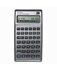 Kalkulačka HP, F2234AA, stříbrná, finanční