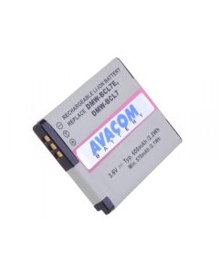 Avacom baterie pro Panasonic DMW-BCL7, DMW-BCL7E, Li-Ion, 3.6V, 600mAh, 2.2Wh, DIPA-CL7-335N2