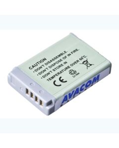 Avacom baterie pro Canon Li-Ion, 3.6V, 1250mAh, 4.5Wh