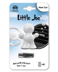 Vůně do auta "New Car", bílá, LITTLE JOE 7640125380118