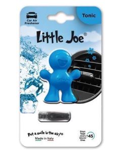 Vůně do auta "Tonic", modrá, LITTLE JOE 7640186840422