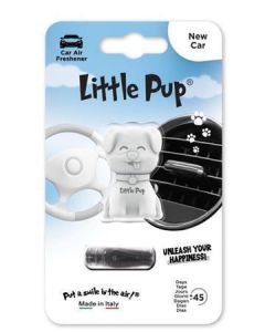 Vůně do auta "New Car", bílá, LITTLE PUP 7640186843607