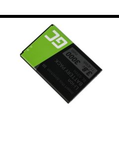 Green Cell Smartphone baterie pro LG G3 BL-53YH