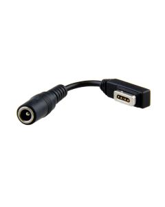Avacom nabíjeci jack pro notebooky C28, redukce na konektor C28 (MagSafe) z konektoru C4
