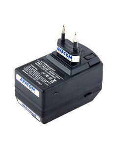 AVACOM ACM128 - síťová nabíječka pro Panasonic CGA-S005, Samsung IA-BH, 125C
